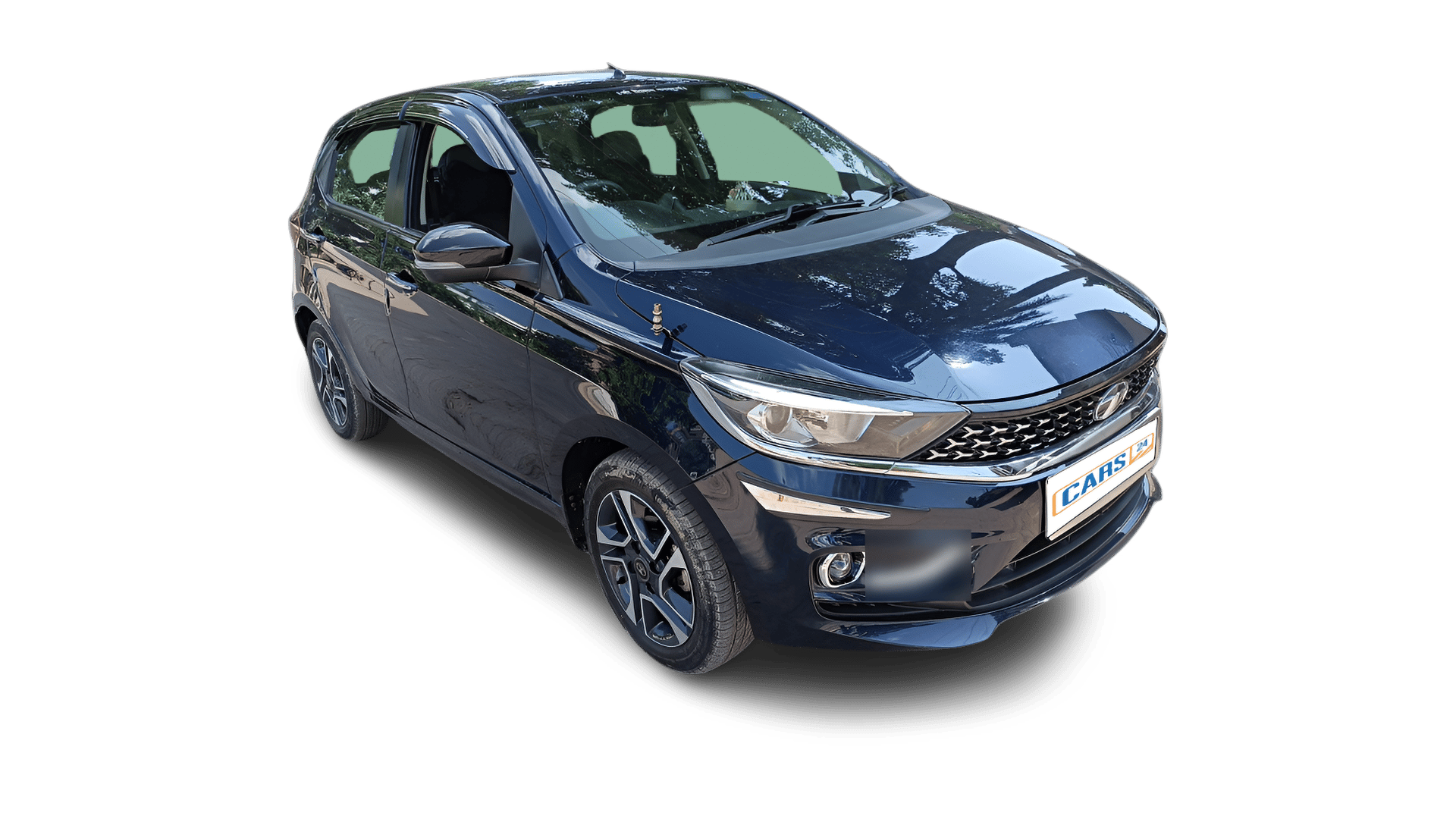 2023 Tata Tiago - Hatchback - Petrol - Manual - ₹5.50 lakh